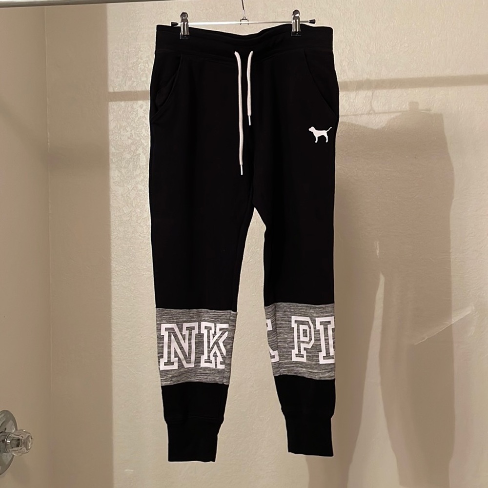 Victorias Secret Pink Joggers